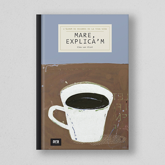 Diseño de portada Mare Explicam